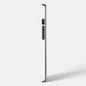 オーバードス認識度 Case-Mate iPhoneケース (裏面 / 左)