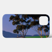 オーバーバーグ州農業労働者コテージ·小麦畑 Case-Mate iPhoneケース (裏面 (横))