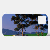 オーバーバーグ州農業労働者コテージ·小麦畑 Case-Mate iPhoneケース (裏面 (横))