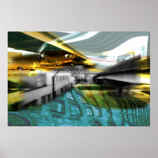 オーバーパス ポスター