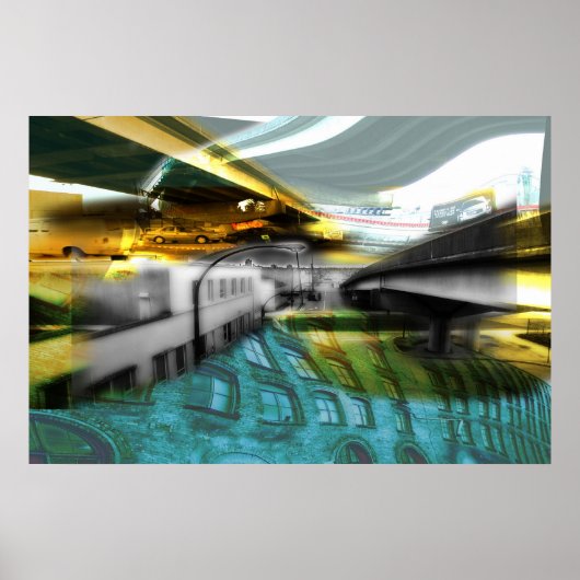 オーバーパス ポスター (正面)