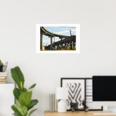 オーバーパス ポスター (ホームオフィス)