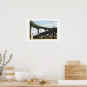 オーバーパス ポスター (キッチン)