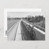 オーバーパス ポストカード (正面/裏面)