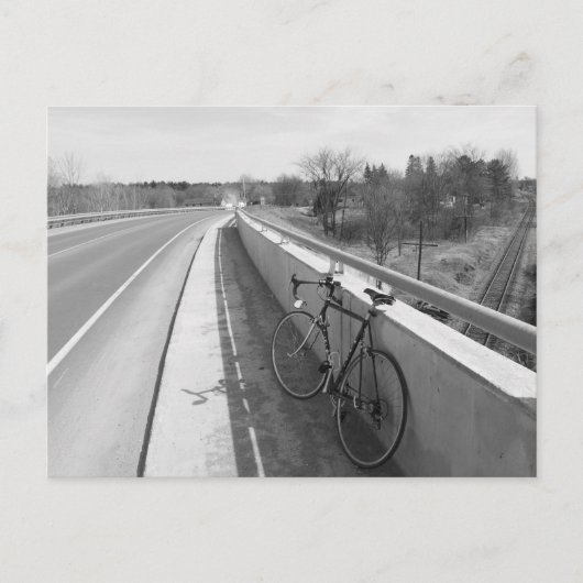 オーバーパス ポストカード (正面)