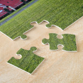 オーバーフォールズライトシップ、デラウェアジグソーパズル ジグソーパズル (側面)