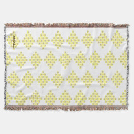 オーバーフロー装飾投げ スローブランケット