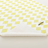 オーバーフロー シェルパ ブランケット by ポエット アディラ アコー (3/4)