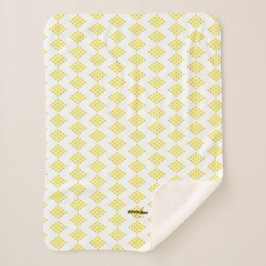 オーバーフロー シェルパ ブランケット by ポエット アディラ アコー