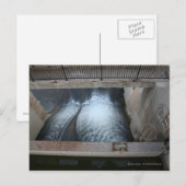 オーバーホルザーダム ポストカード (正面/裏面)