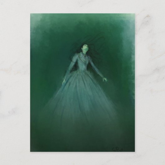 オーバーマグネット シーズンポストカード (正面)