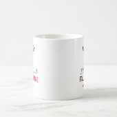オーバーライド バレンタインデー コーヒーマグカップ (中央)