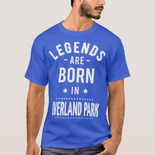 オーバーランドパークで伝説は生まれる 1 Tシャツ