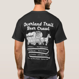 オーバーランドビールクロール2022TシャツTシャツ Tシャツ