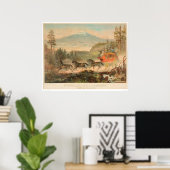 オーバーランドメール会社(1268A) ポスター (ホームオフィス)