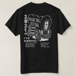 オーバーランド・ビール2021Tシャツ Tシャツ