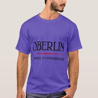 オーバーリンの友人 Tシャツ