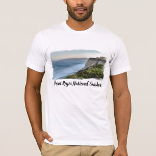 オーバールックポイントレイズナショナルシーショア Tシャツ