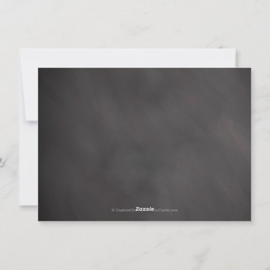 オーバーレイカラフル信仰ホープ愛の写真クリスマス シーズンカード (裏面)