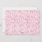 オーバーレイハッピーホリデイズレタリングフォトカード シーズンカード (裏面)