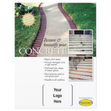 オーバーレイ&復元フライヤー