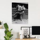 オーバーロードPostman, 1920s ポスター (ホームオフィス)