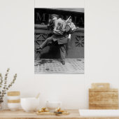 オーバーロードPostman, 1920s ポスター (キッチン)