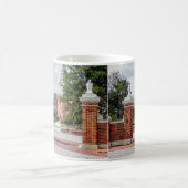 オーバーンアラバマコーヒーマグ コーヒーマグカップ (中央)