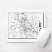 オーバーンマップ マウスパッド (マウス)