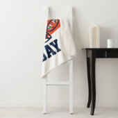 オーバーン大学ゲームデー シェルパブランケット (インサイチュ)