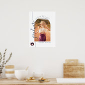 オーバーン大学卒業 | オーバーンタイガース ポスター (キッチン)