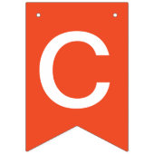 オーバーン大学卒業 – オーバーン・タイガース バンティングフラッグ (第2の旗)