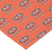 オーバーン大学 |オバーンタイガース テーブルクロス (アングル)