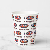 オーバーン大学 |オバーンタイガース 紙コップ (右)