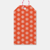 オーバーン大学 |休日 ギフトタグ (裏面)