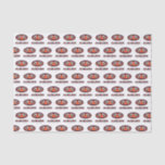 オーバーン大学 |休日 薄葉紙<br><div class="desc">オーブン大学の公式ギアを!Zazzle.comでオーバーン商品をパーソナライズ!クラス年、名カスタマイズ前、クラブまたはスポーツで、これらの製品によってあなたの学校の精神を表す。このオーバーンギアは素晴らし、卒業した高齢者の新しい学生や卒業生が虎のプライドを見せたいと思う贈り物をする。</div>