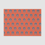 オーバーン大学 |休日 薄葉紙<br><div class="desc">オーブン大学の公式ギアを!Zazzle.comでオーバーン商品をパーソナライズ!クラス年、名カスタマイズ前、クラブまたはスポーツで、これらの製品によってあなたの学校の精神を表す。このオーバーンギアは素晴らし、卒業した高齢者の新しい学生や卒業生が虎のプライドを見せたいと思う贈り物をする。</div>