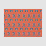 オーバーン大学 |休日 薄葉紙<br><div class="desc">オーブン大学の公式ギアを!Zazzle.comでオーバーン商品をパーソナライズ!クラス年、名カスタマイズ前、クラブまたはスポーツで、これらの製品によってあなたの学校の精神を表す。このオーバーンギアは素晴らし、卒業した高齢者の新しい学生や卒業生が虎のプライドを見せたいと思う贈り物をする。</div>
