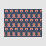 オーバーン大学 |休日 薄葉紙<br><div class="desc">オーブン大学の公式ギアを!Zazzle.comでオーバーン商品をパーソナライズ!クラス年、名カスタマイズ前、クラブまたはスポーツで、これらの製品によってあなたの学校の精神を表す。このオーバーンギアは素晴らし、卒業した高齢者の新しい学生や卒業生が虎のプライドを見せたいと思う贈り物をする。</div>