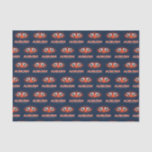 オーバーン大学 |休日 薄葉紙<br><div class="desc">オーブン大学の公式ギアを!Zazzle.comでオーバーン商品をパーソナライズ!クラス年、名カスタマイズ前、クラブまたはスポーツで、これらの製品によってあなたの学校の精神を表す。このオーバーンギアは素晴らし、卒業した高齢者の新しい学生や卒業生が虎のプライドを見せたいと思う贈り物をする。</div>