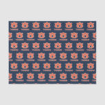 オーバーン大学 |休日 薄葉紙<br><div class="desc">オーブン大学の公式ギアを!Zazzle.comでオーバーン商品をパーソナライズ!クラス年、名カスタマイズ前、クラブまたはスポーツで、これらの製品によってあなたの学校の精神を表す。このオーバーンギアは素晴らし、卒業した高齢者の新しい学生や卒業生が虎のプライドを見せたいと思う贈り物をする。</div>