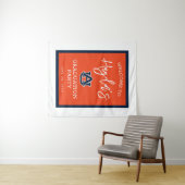 オーバーン大学 | 卒業パーティー タペストリー (インサイチュ(横))