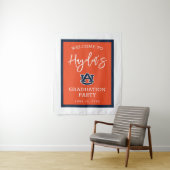 オーバーン大学 | 卒業パーティー タペストリー (インサイチュ)