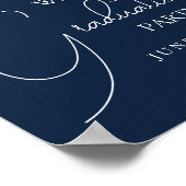 オーバーン大学 |卒業パーティー ポスター (角)