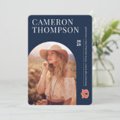 オーバーン大学 | 将来の卒業生 招待状 (スタンド正面)