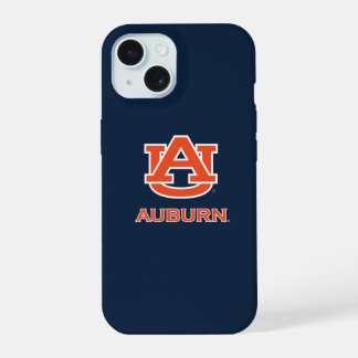 オーバーン大学 | AU オーバーン iPhone 15ケース
