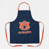 オーバーン大学 | AU Auburn エプロン (正面)
