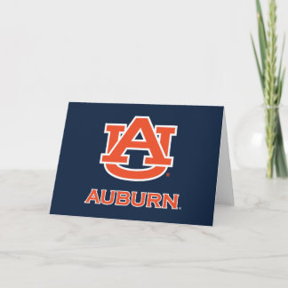 オーバーン大学 | AU Auburn カード