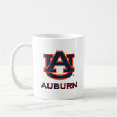 オーバーン大学 | AU Auburn コーヒーマグカップ (左)