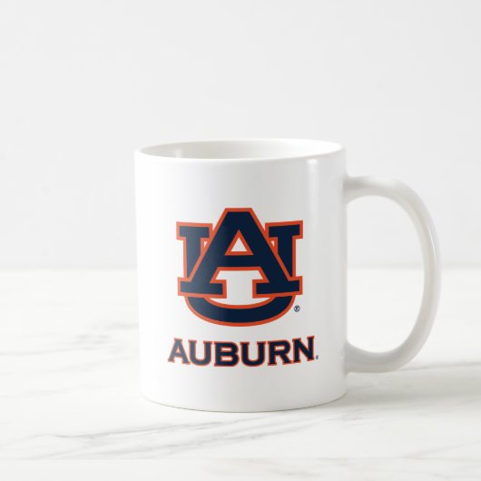 オーバーン大学 | AU Auburn コーヒーマグカップ (右)